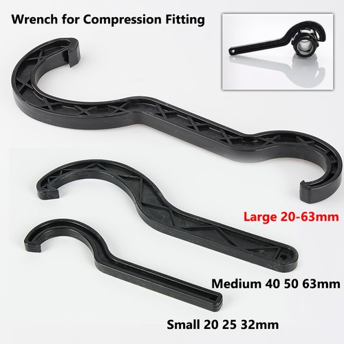 Plastic pipe wrench for - plastic,