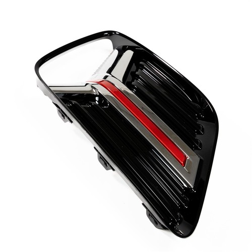 Renault arkana bumper grille - arkana,