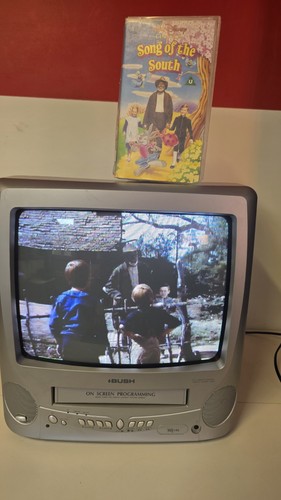 Inch bush crt retro - 14, gaming