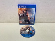 Battlefield 1 PS4 Game