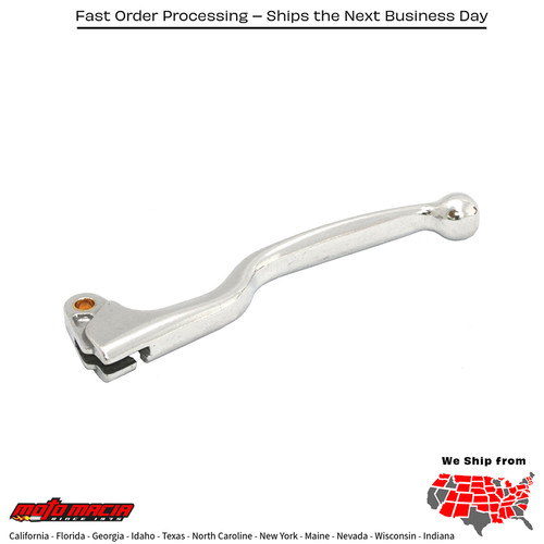 Sport clutch lever silver - lever,