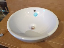 Vitra Basin Bathroom Sink Ex Display S3 Rrp £199