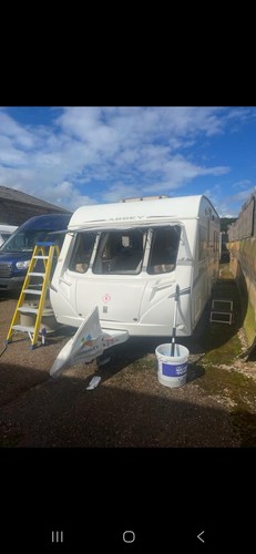 2007 abbey spectrum berth - 2007,