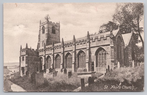 Neots church - neots,