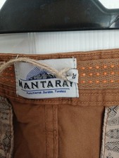 Mantaray Shorts Mens Size