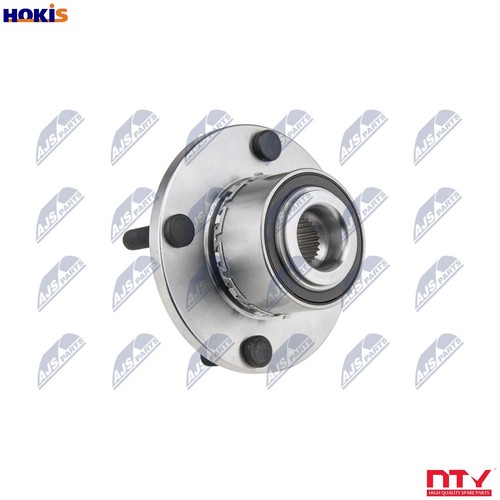 Wheel bearing kit - wheel, klp-ms-033