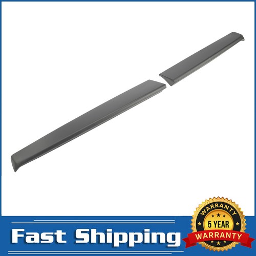 Roof spoiler for - roof, caddy