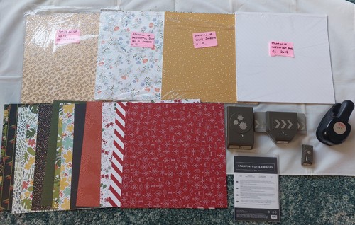Stampin bundle - stampin,