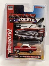 Autoworld muscle cars usa afx - autoworld,