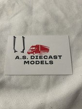 (CC) Corgi Modern Truck Black