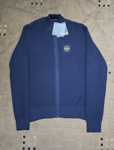 Napapijri ribbed full - napapijri, full-zip