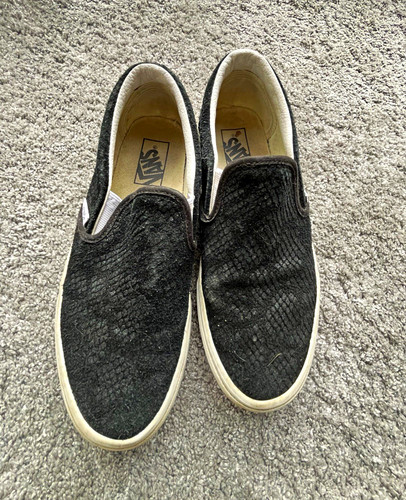 Vans women slip skate - vans, slip-on
