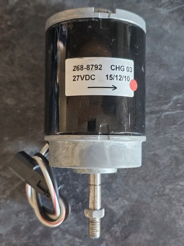 Tugboat 27v motor - tugboat,,