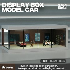 1:64 Model Parking Space