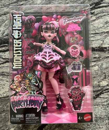 Monster high scary sweet - monster,
