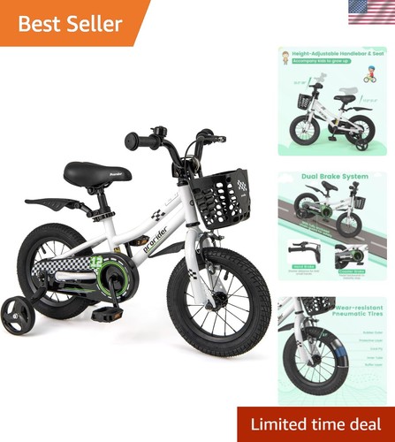 Kids bike 16 18 inch - 12,