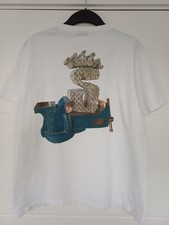 Stussy Tuff Stuff Tshirt Short