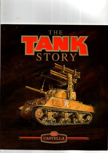 Wills castella tank - wills, story