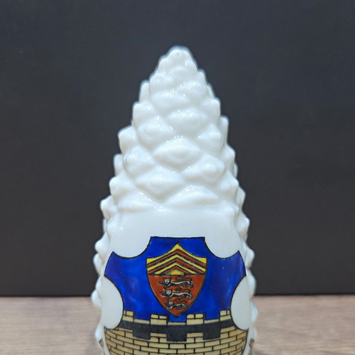 Goss white ceramic - wh, pine