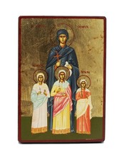 Greek Orthodox Handcrafted