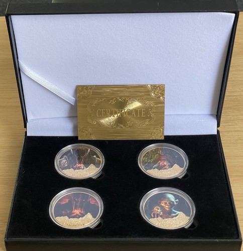 Set lord the rings - of,