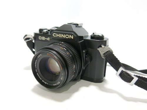 Excellent chinon film - excellent,