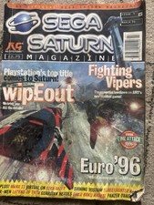 Sega Saturn Magazine Issue 5