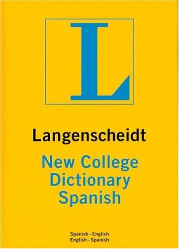 Langenscheidt new college - langenscheidt's,