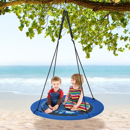 104cm saucer tree swing indoor - 104cm,