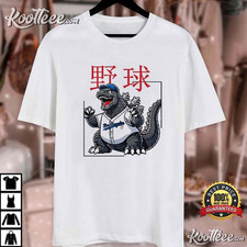 Los Angeles Dodger Godzilla