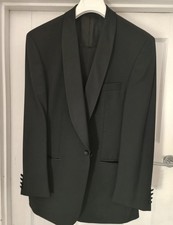 Baumler Men's Black Dinner