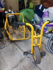 Rabo Trike Tricycle Bike Racer peddle chariot passenger Go Kart playground