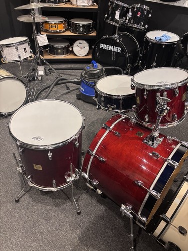Yamaha maple custom - yamaha,