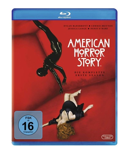 American horror story season - horror,