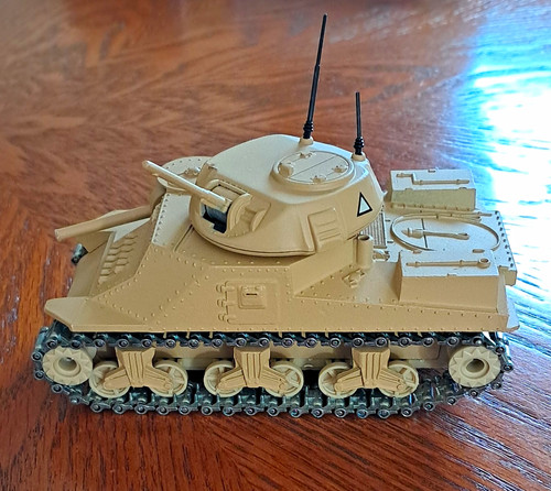 Solido grant tank 1 - grant, 1:50