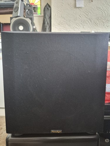 Paradigm pdr active - pdr-10,