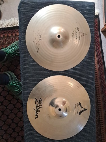 Zildjian custom 13 - custom, 13"