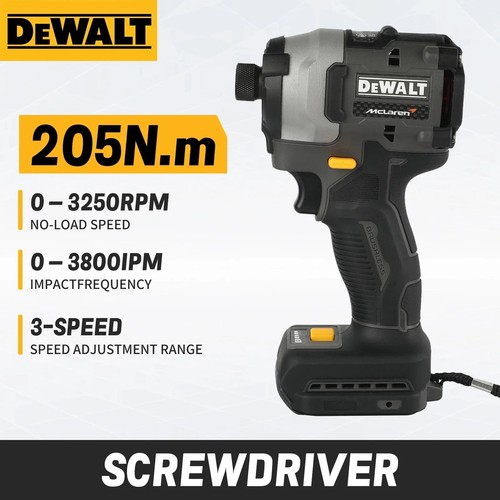 Dewalt dcf85m mclaren team - dewalt,
