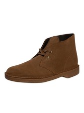 Clarks Men's Desert Suede Boots, Brown