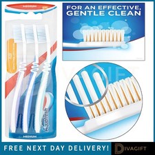 AQUAFRESH FLEX TOOTHBRUSH
