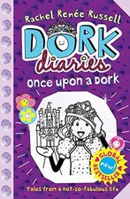 Dork Diaries: Once Upon a Dork,Rachel Renee Russell- 9781471143830