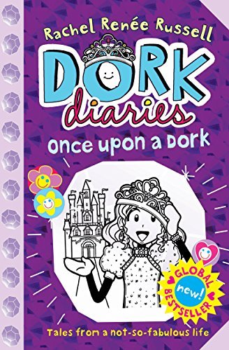 Dork diaries once - once, a