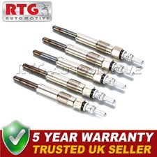 5x Diesel Heater Glow Plugs