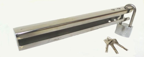 Stainless steel outboard - steel,