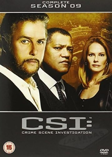 Csi las vegas complete series - csi,