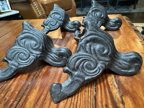 Furniture legs cast iron - legs,