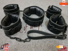 Pcs restraints cuff set - 6,