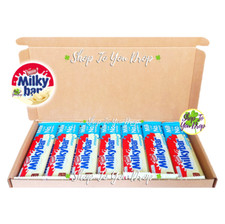 14 MILKY BAR 25g BARS