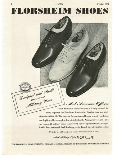 1943 florsheim men - 1943,