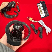 E-stim Shock Penis Scrotum